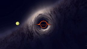 Black Hole Simulator
