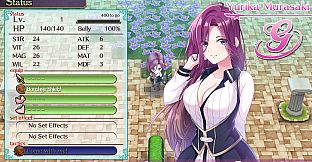 Omega Labyrinth Life - Bondage Shield