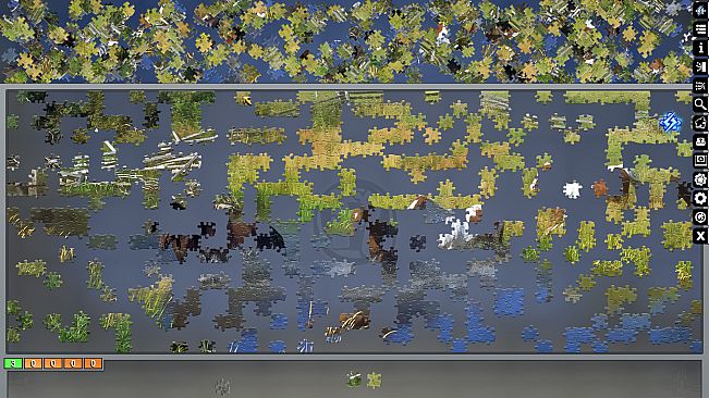 Pixel Puzzles Ultimate Jigsaw Puzzles