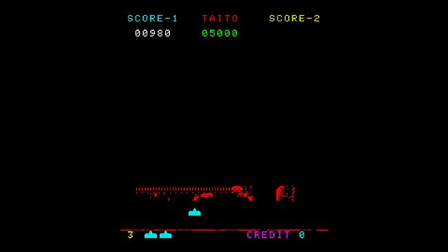 Arcade Archives 2 SPACE INVADERS PART II