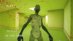 The Backrooms: Investigate and Escape