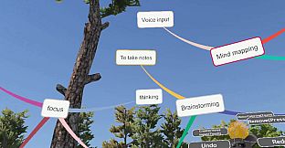 Mind Map VR / マインドマップVR