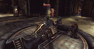 Badland Bandits - Raw Power Skins