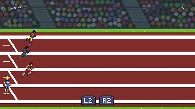 Mash Motion: Sprint Rush