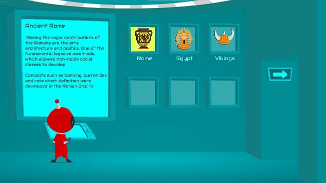 Pathfinders: Memories