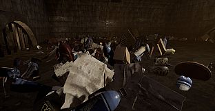 Dirty Jobs Simulator