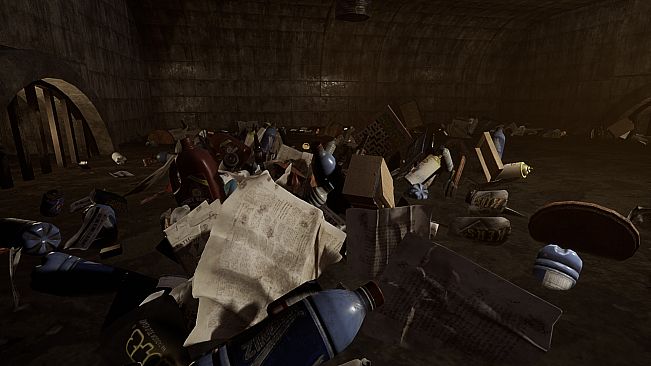 Dirty Jobs Simulator