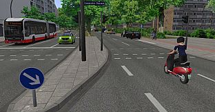 OMSI 2 Add-on Hamburg Linie 20