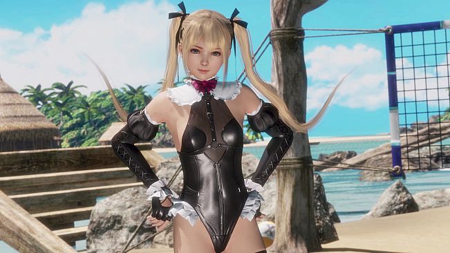 DEAD OR ALIVE 6 Last Round
