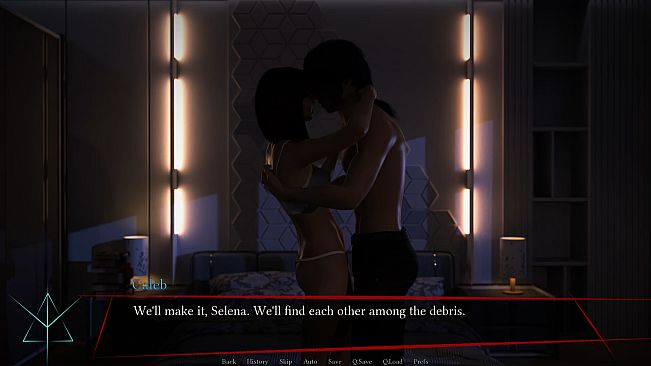 Zero End - Chapter Two
