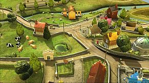 Blue Toad Murder Files: The Mysteries of Little Riddle