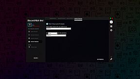 Discord Rich Me! Engine