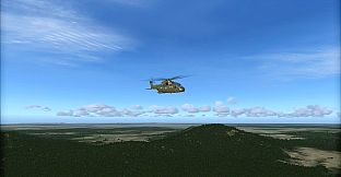 FSX Steam Edition: Toposim West Africa Add-On