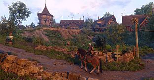 The Witcher 3: Wild Hunt — Songs of the Past