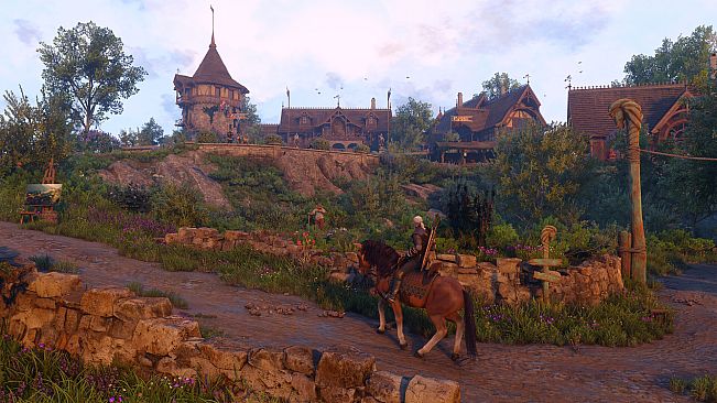 The Witcher 3: Wild Hunt — Songs of the Past