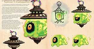 Labyrinth of Galleria: The Moon Society - Tome of Wonders Art Book