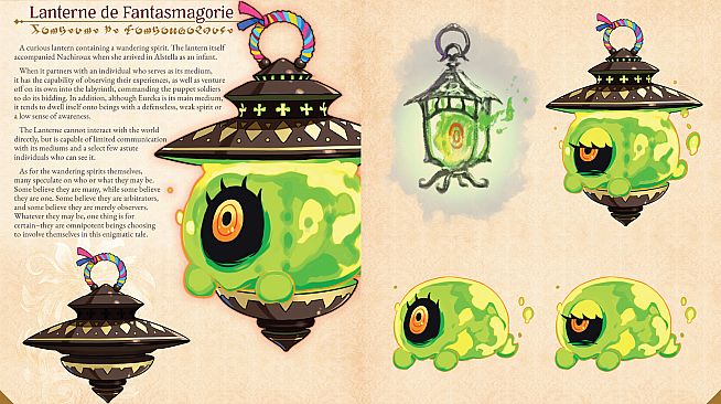 Labyrinth of Galleria: The Moon Society - Tome of Wonders Art Book