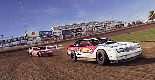 Tony Stewart's All-American Racing: The Dirt Track at Charlotte