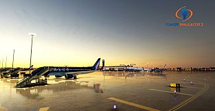 Tower! Simulator 3 - KDAL Airport