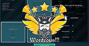 Wordeous - Basics Pack I