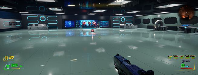 Chibi Wars: Deep State