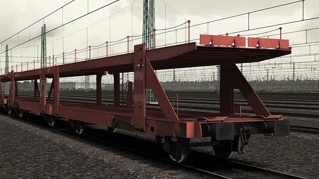 TS Marketplace: Laaeks 553 Wagon Pack