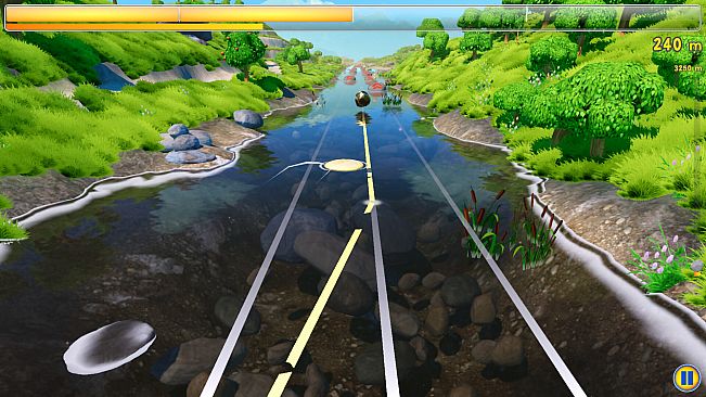 Stone Skipper Dash