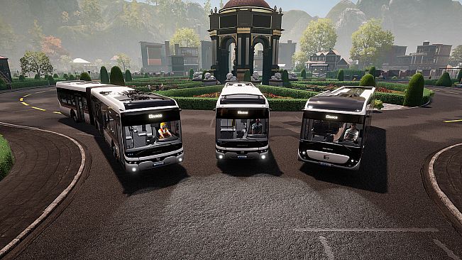 Bus Simulator 21 Next Stop - Season Pass