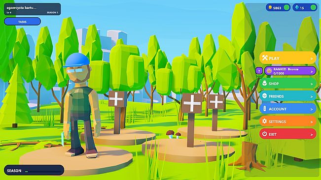 Blocky Battles