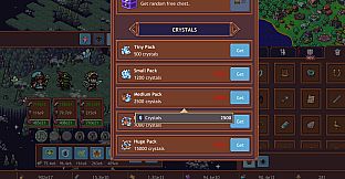 Cave Heroes - Crystals Pack 3