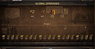 Blacksmith Idle