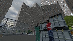 Hardstrike: The Fall