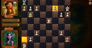Choc Tactic for Chess Master - Raid Over Life