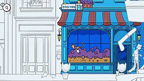 Hidden Cats in Paris