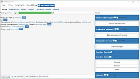 Hydra Lists: Roll Table Maker