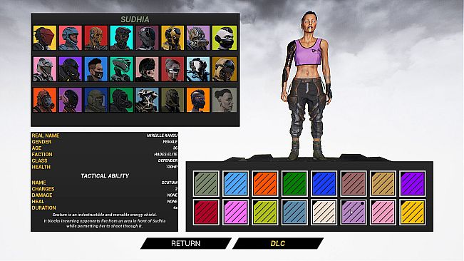 Anarchy Legends Online - Red DLC