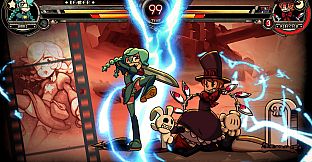 Skullgirls: Annie