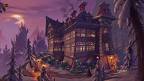 A Vampyre Story: A Bat's Tale