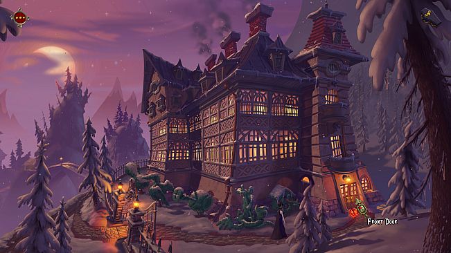 A Vampyre Story: A Bat's Tale