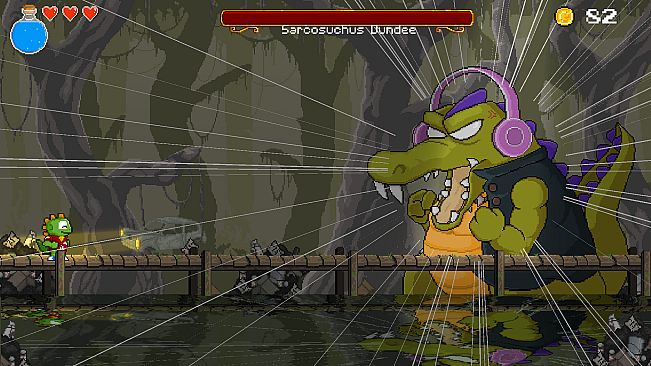 Dinopunk: The Cacops Adventure - Artbook