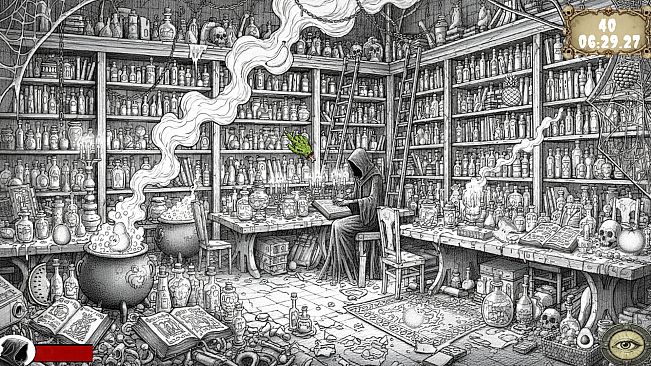 Halloween Mystery: 100 Hidden Object Fruits