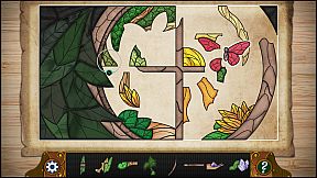 Stories in Glass: Winter