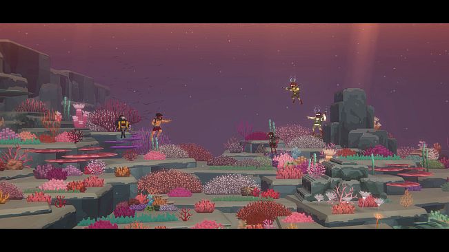 DAVE THE DIVER - Ichiban's Holiday Content Pack