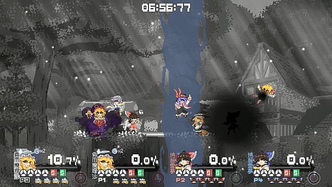 Touhou Fractured Transience