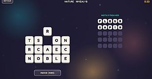 Word Puzzle Master - French Word Pack