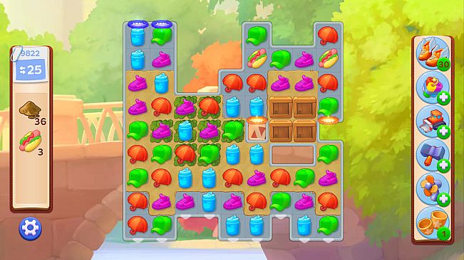 Mayor Match: City Builder & Match-3