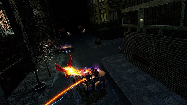 Ghostbusters: Sanctum of Slime