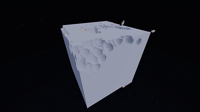 Cubeidle - Incremental Cube Breaker