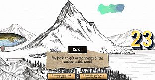 Odd Adventure of Chub, Color, 23 and You