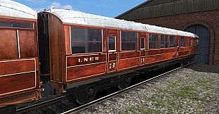 TS Marketplace: Gresley Coach Pack 02